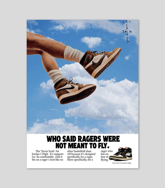 Nike - Cactus Jack
