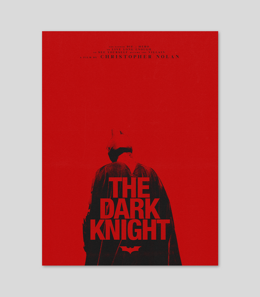 The Dark Knight Red