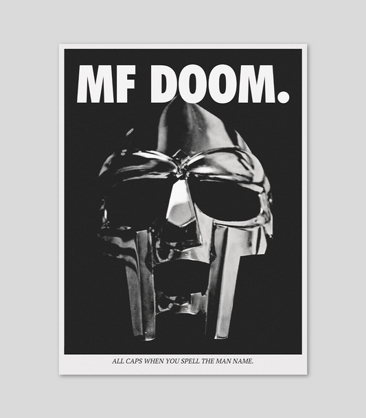 MF DOOM