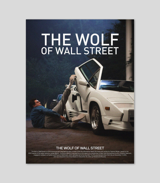 The Wolf of Wall Street
