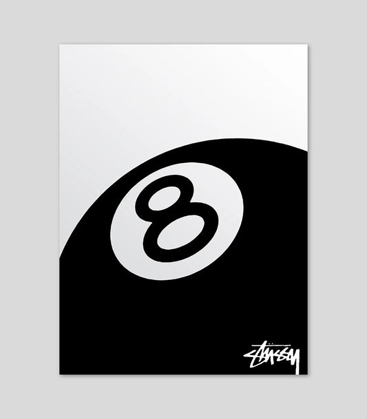 Stussy - 8 Ball