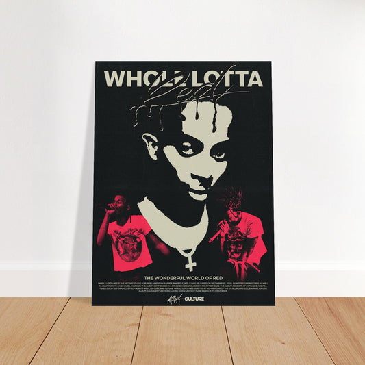 Whole Lotta Red